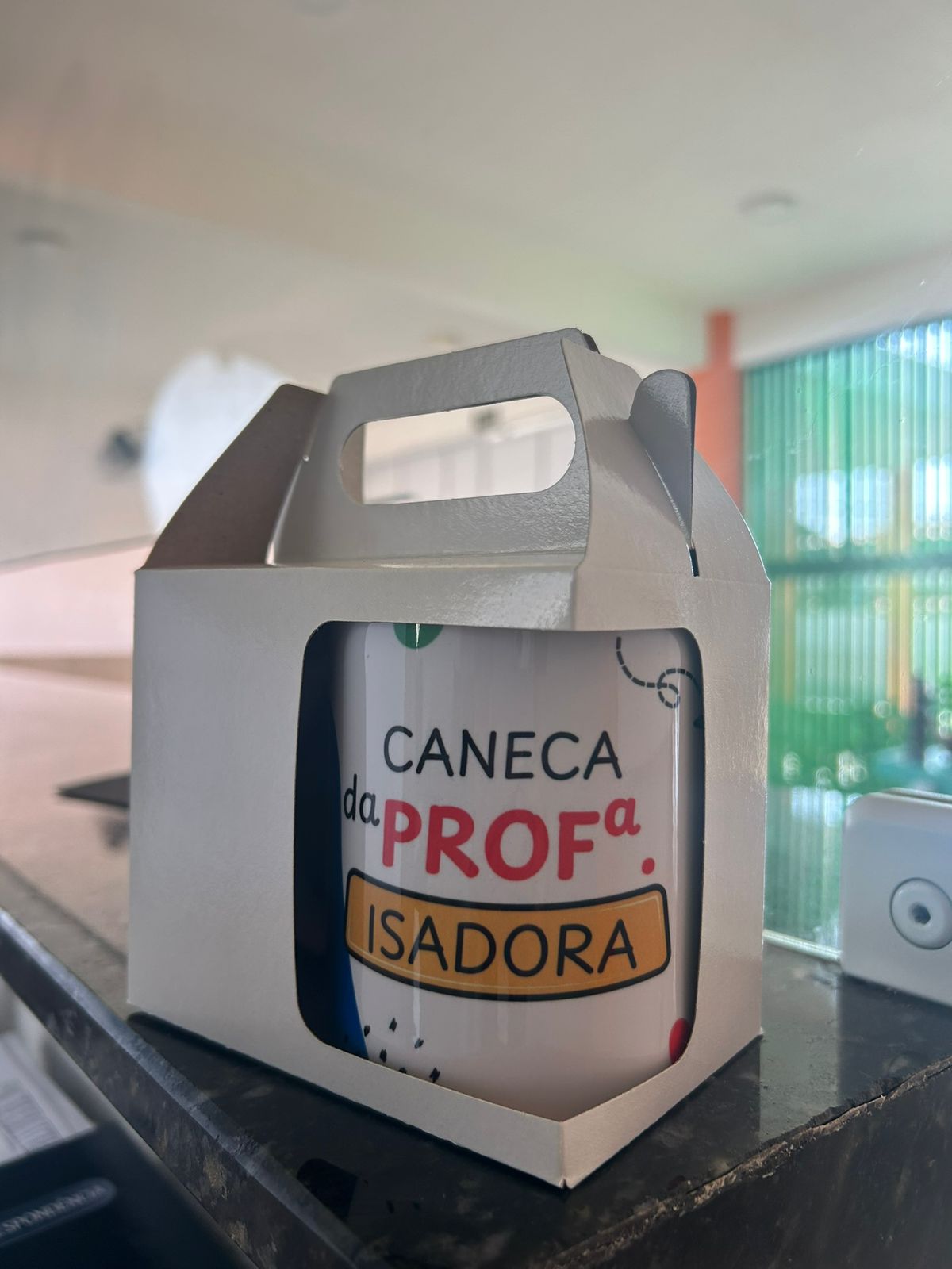 Produto personalizado 1